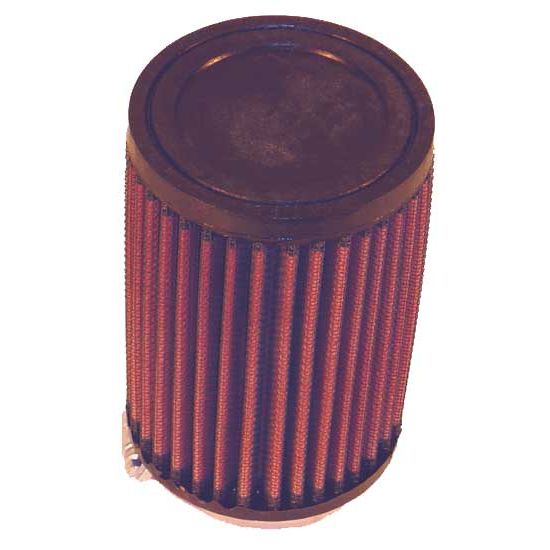 K&N RU-0610 Universal Clamp-On Air Filter