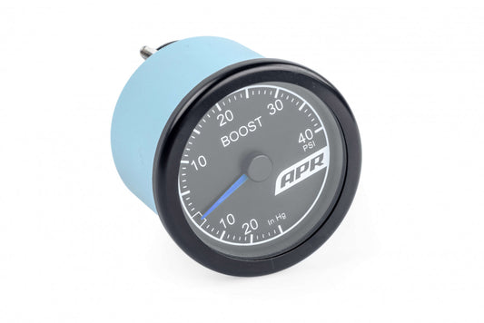 APR Universal Mechanical Boost Gauge System (Blue) MS100146