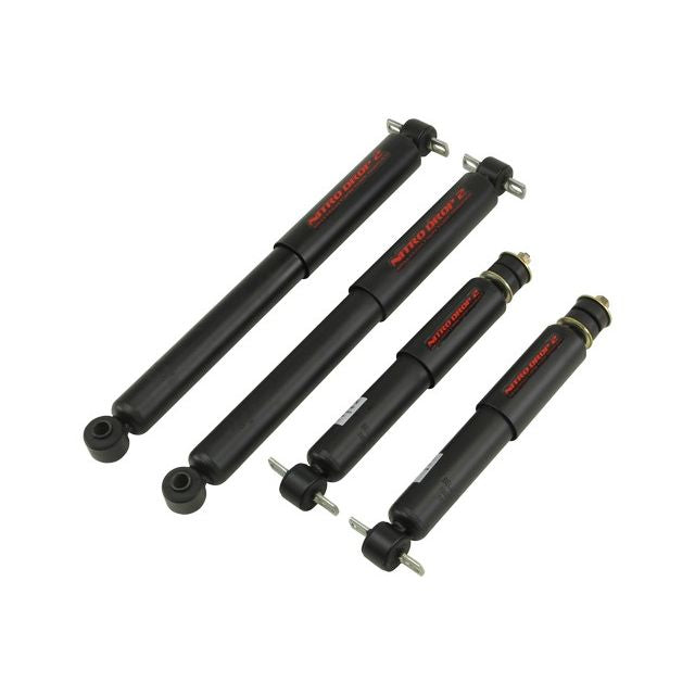 BELLTECH OE9178 ND2 OEM SHOCK SET ND2