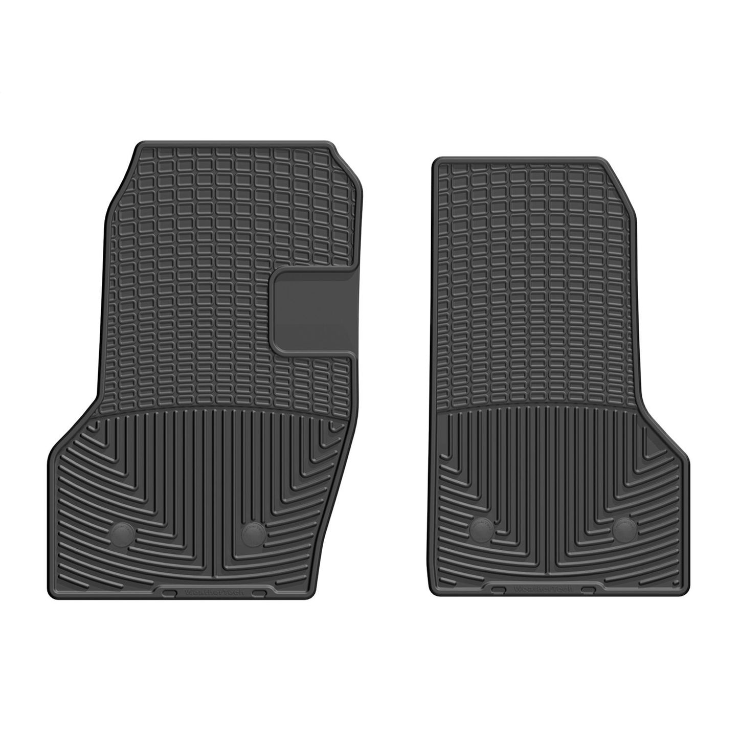 WeatherTech All Weather Floor Mats W509