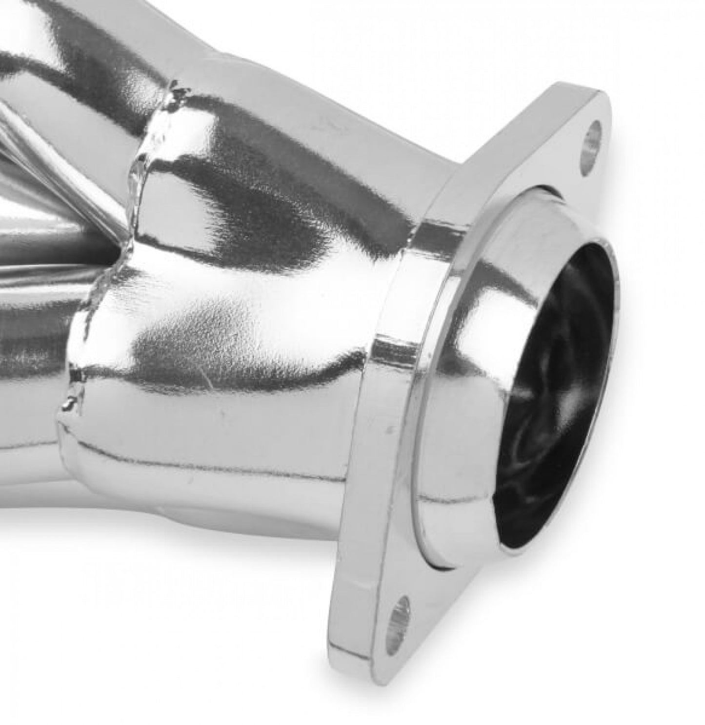 Flowtech Sb Ford Rear Exit Shorty Header - Cerami Exhaust Header 32103FLT