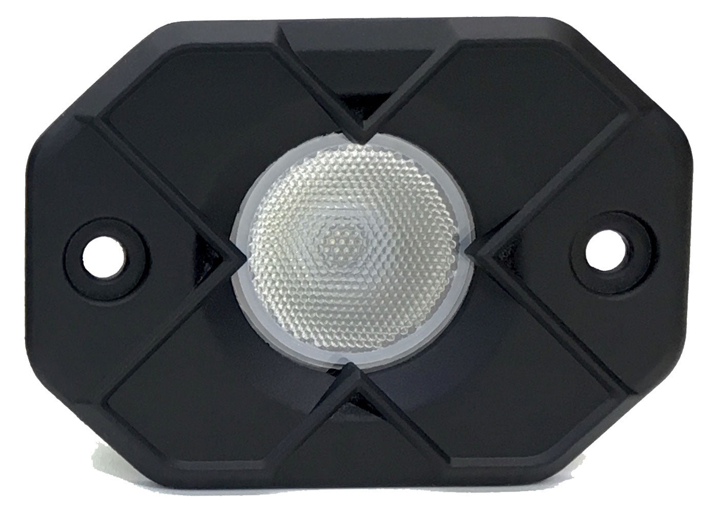 Quake LED - QQU556 - 2 Inch Work Light Flush 10 Watt Spot Quantum Series