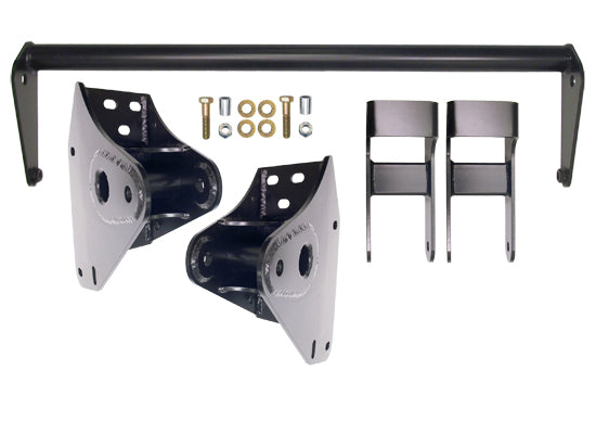 ICON Vehicle Dynamics 00-04 FORD F250/F350 3" SUSPENSION SYSTEM K33000-99