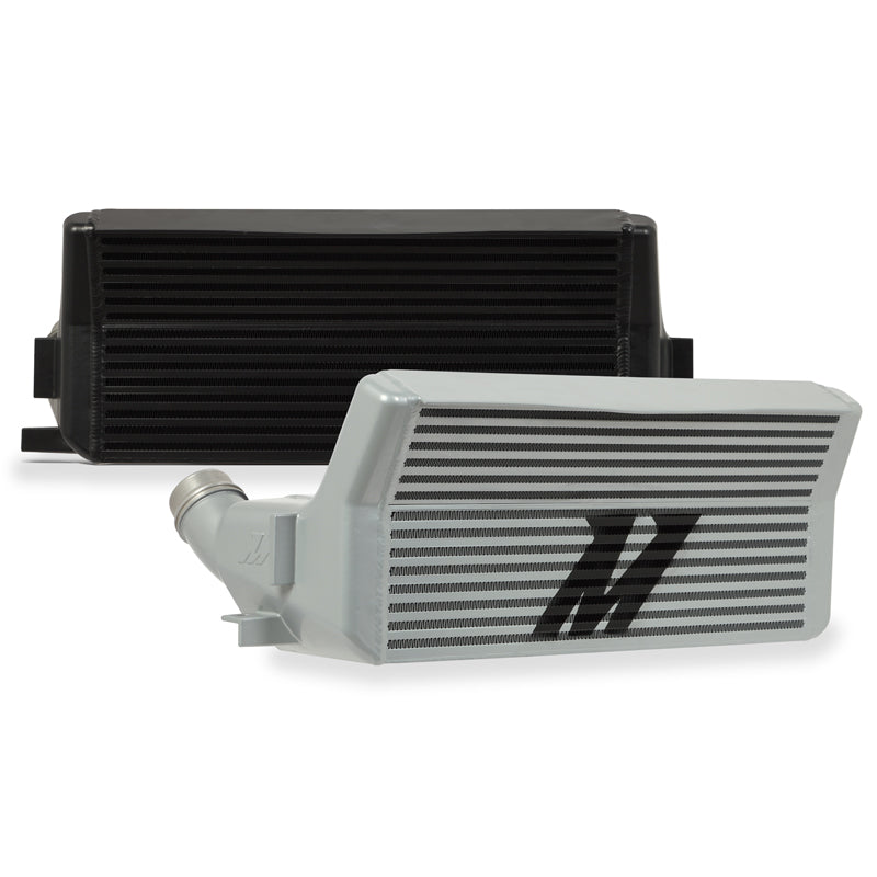 Mishimoto BMW F22/30 Chassis Performance Intercooler, 2012-2016, Silver MMINT-F30-12SL