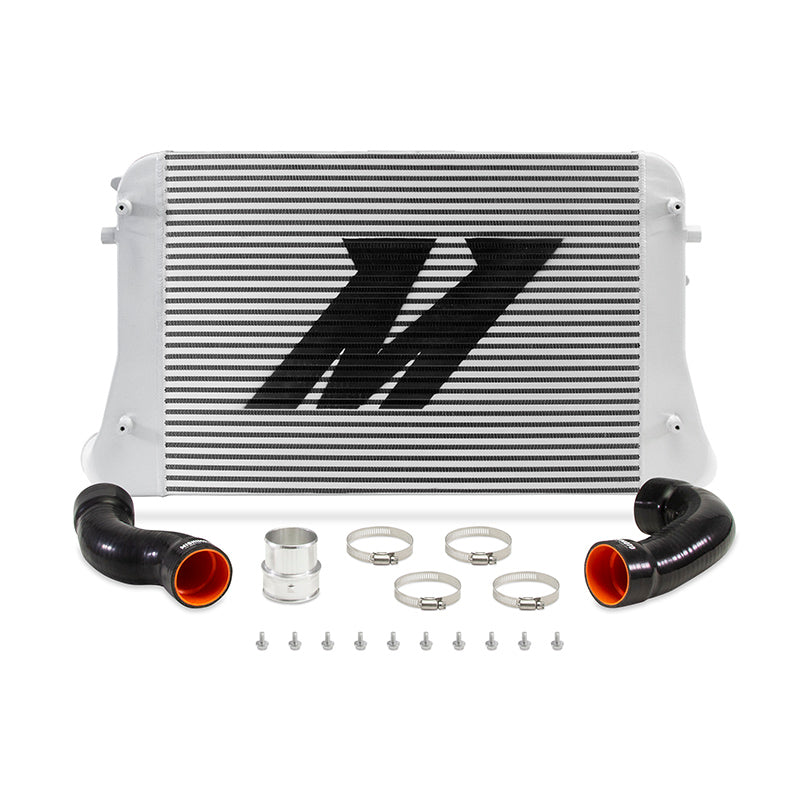 Mishimoto Volkswagen MK5/MK6 GTI and Golf R Performance Intercooler, 2006-2014 MMINT-MK6-06
