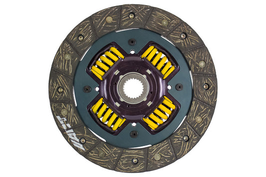 Advanced Clutch Technology Perf Street Sprung Disc ACT-3000106
