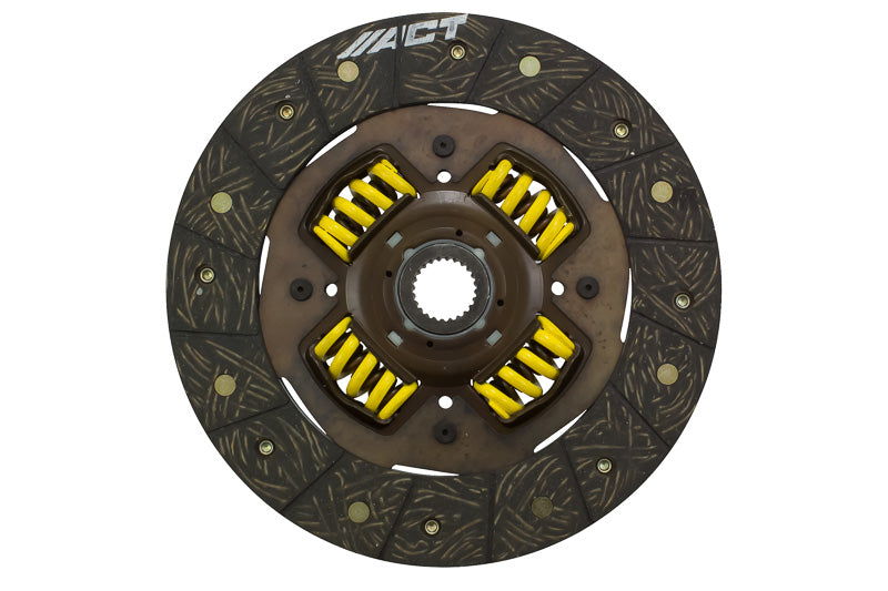 Advanced Clutch Technology Perf Street Sprung Disc ACT-3000110