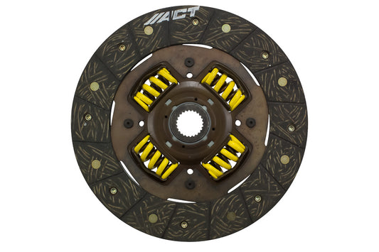 Advanced Clutch Technology Perf Street Sprung Disc ACT-3000110