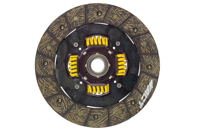 Advanced Clutch Technology Perf Street Sprung Disc ACT-3000111