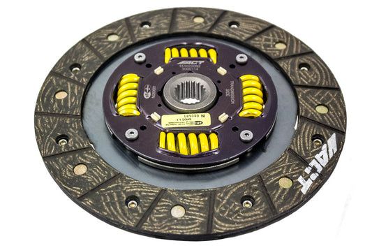 Advanced Clutch Technology Perf Street Sprung Disc ACT-3000114