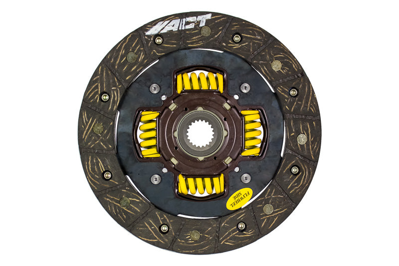 Advanced Clutch Technology Perf Street Sprung Disc ACT-3000123