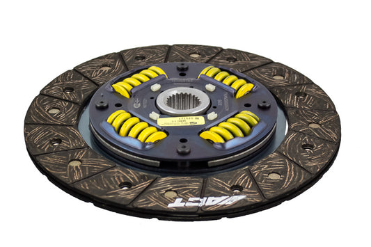 Advanced Clutch Technology Perf Street Sprung Disc ACT-3000203