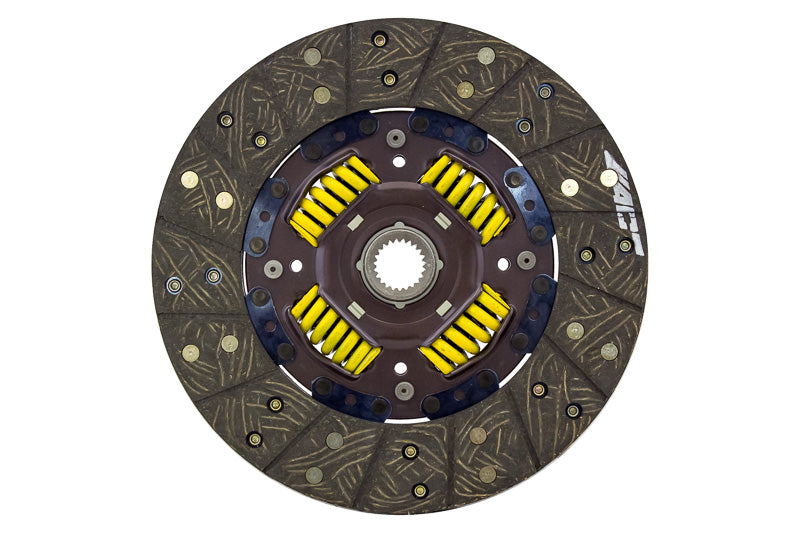 Advanced Clutch Technology Perf Street Sprung Disc ACT-3000304