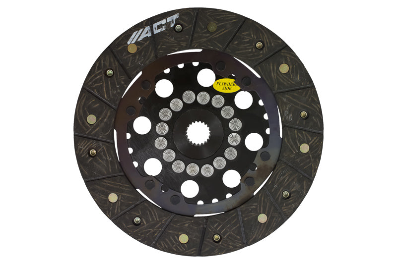 Advanced Clutch Technology Perf Street Rigid Disc ACT-3000310