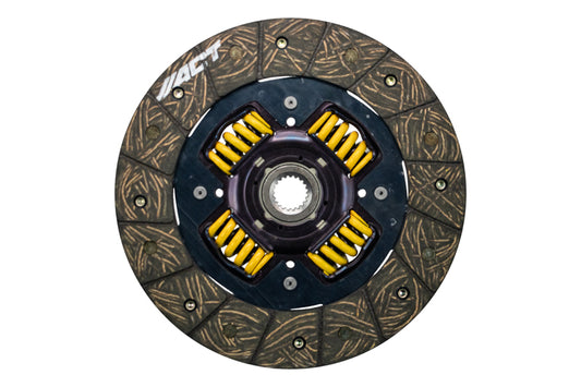 Advanced Clutch Technology Perf Street Sprung Disc ACT-3000312