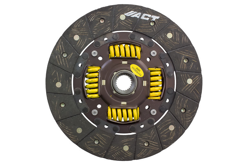Advanced Clutch Technology Perf Street Sprung Disc ACT-3000405