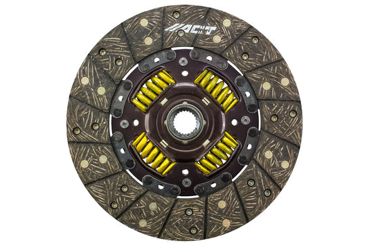 Advanced Clutch Technology Perf Street Sprung Disc ACT-3000409