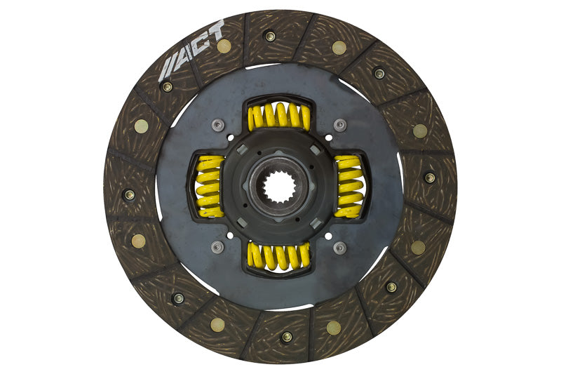 Advanced Clutch Technology Perf Street Sprung Disc ACT-3000410
