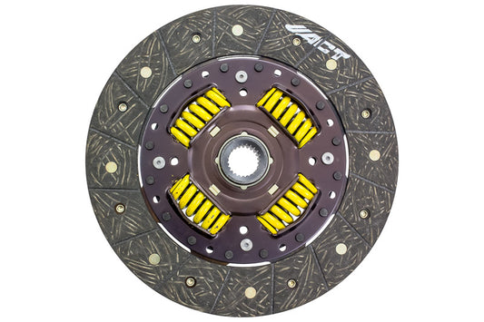 Advanced Clutch Technology Perf Street Sprung Disc ACT-3000503