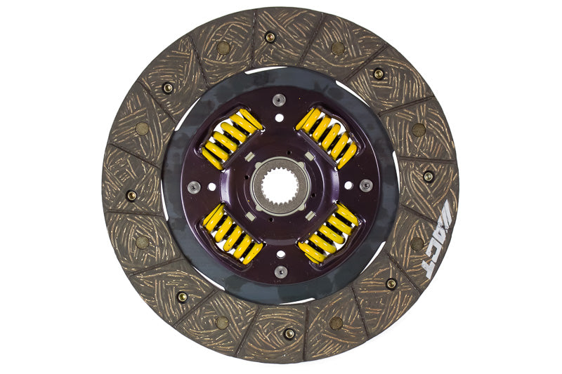 Advanced Clutch Technology Perf Street Sprung Disc ACT-3000505