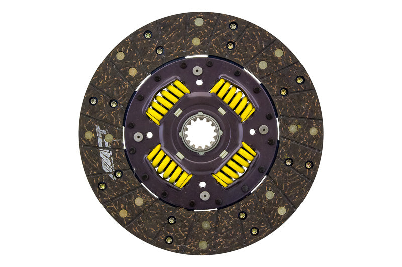 Advanced Clutch Technology Perf Street Sprung Disc ACT-3000601