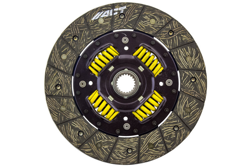 Advanced Clutch Technology Perf Street Sprung Disc ACT-3000608