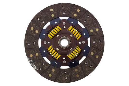 Advanced Clutch Technology Perf Street Sprung Disc ACT-3000616
