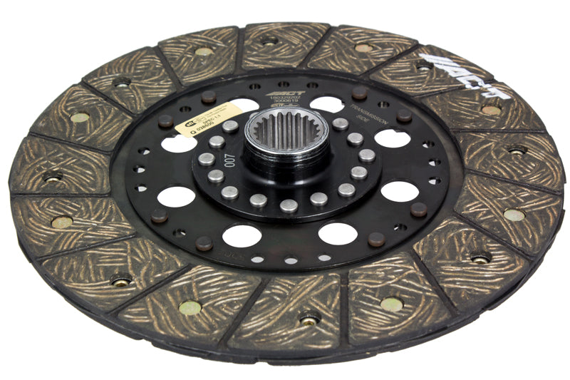Advanced Clutch Technology Perf Street Rigid Disc ACT-3000619