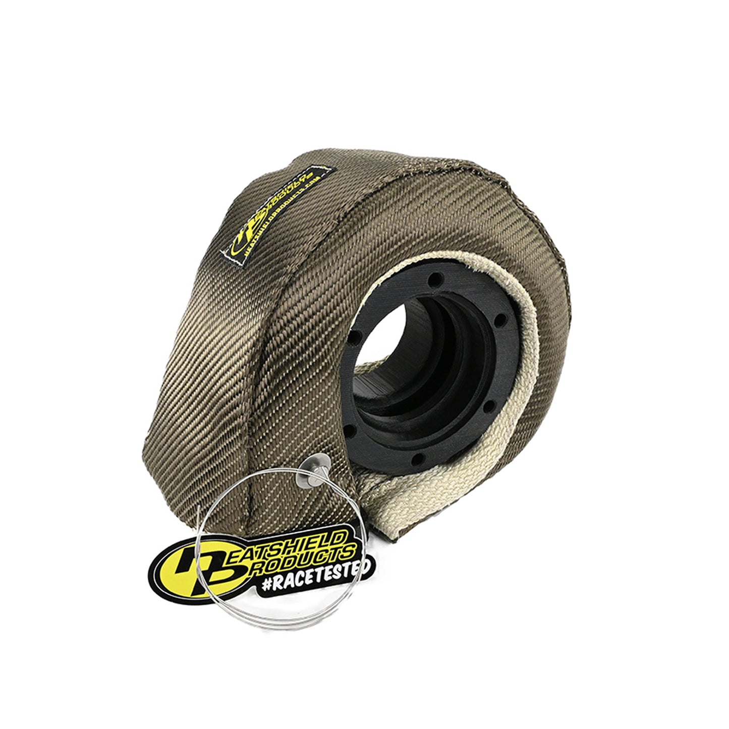 Heatshield Products Lowers under hood temperatures, Rated for 18F, Easy install, Includes wire 300074