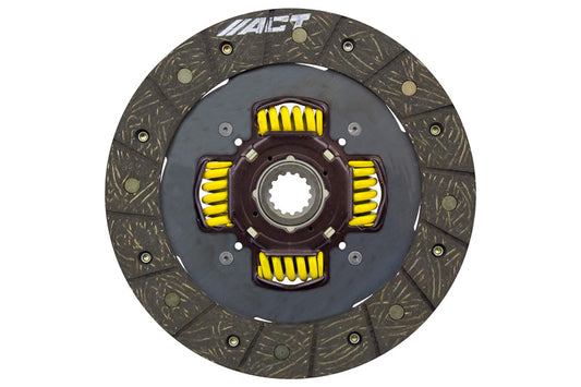 Advanced Clutch Technology Perf Street Sprung Disc ACT-3000802