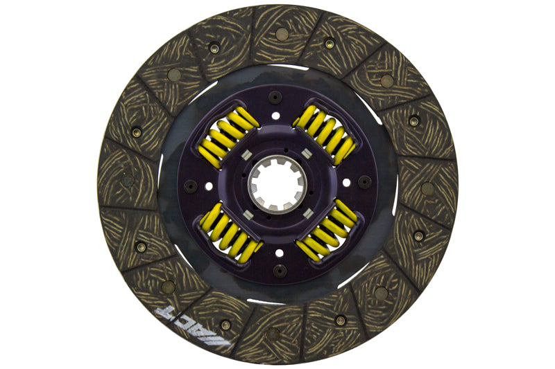 Advanced Clutch Technology Perf Street Sprung Disc ACT-3000815