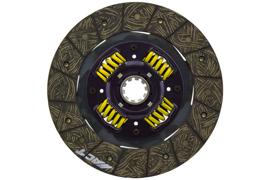 Advanced Clutch Technology Perf Street Sprung Disc ACT-3000815