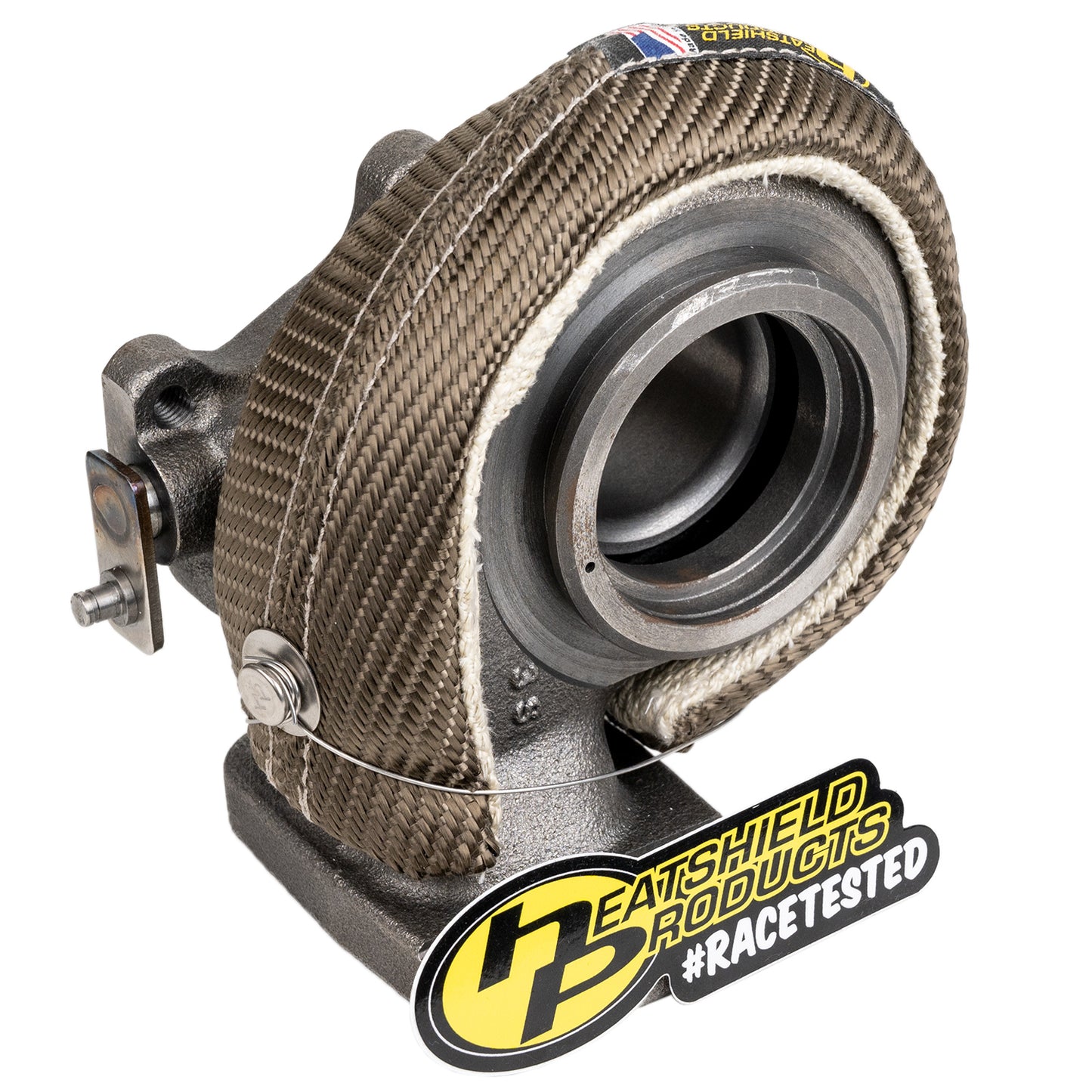 Heatshield Products Lowers under hood temperatures, Rated for 18F, Easy install, Includes wire 300085