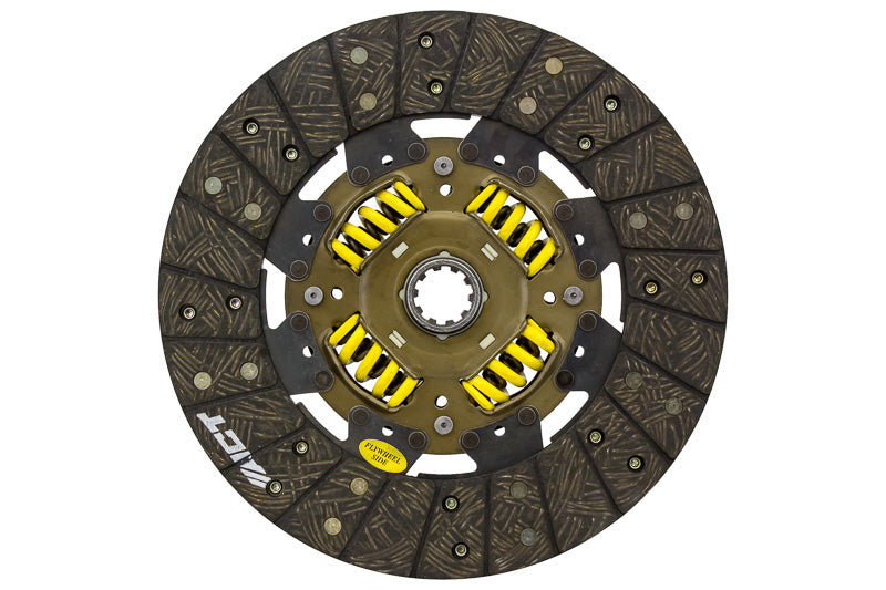 Advanced Clutch Technology Perf Street Sprung Disc ACT-3000904