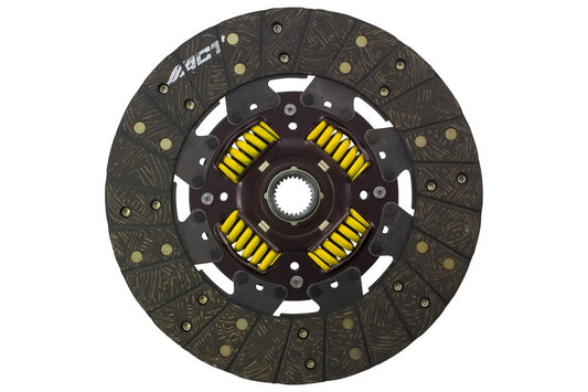 Advanced Clutch Technology Perf Street Sprung Disc ACT-3000905