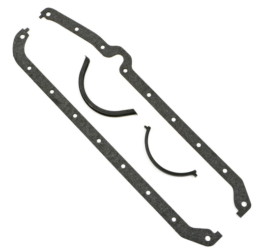 HAMBURGER'S PERFORMANCE PRODUCTS REPLACEMENT OIL PAN GASKET FOR HAMBURGER'S OIL PAN NUMBERS- 1088 1099 3047 3001