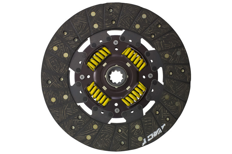 Advanced Clutch Technology Perf Street Sprung Disc ACT-3001003