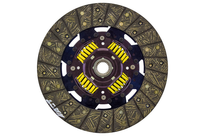 Advanced Clutch Technology Perf Street Sprung Disc ACT-3001007