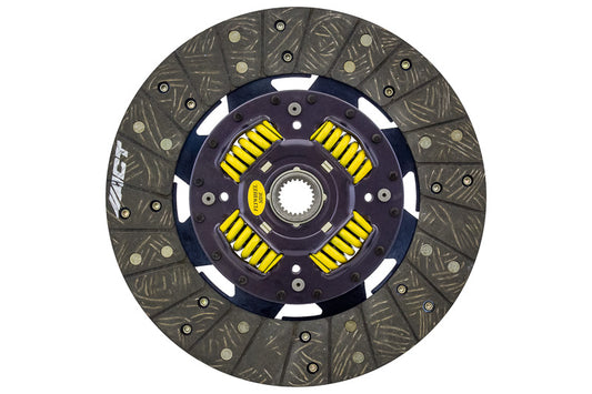 Advanced Clutch Technology Perf Street Sprung Disc ACT-3001011