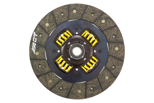 Advanced Clutch Technology Perf Street Sprung Disc ACT-3001102