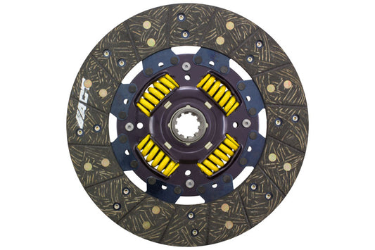 Advanced Clutch Technology Perf Street Sprung Disc ACT-3001110