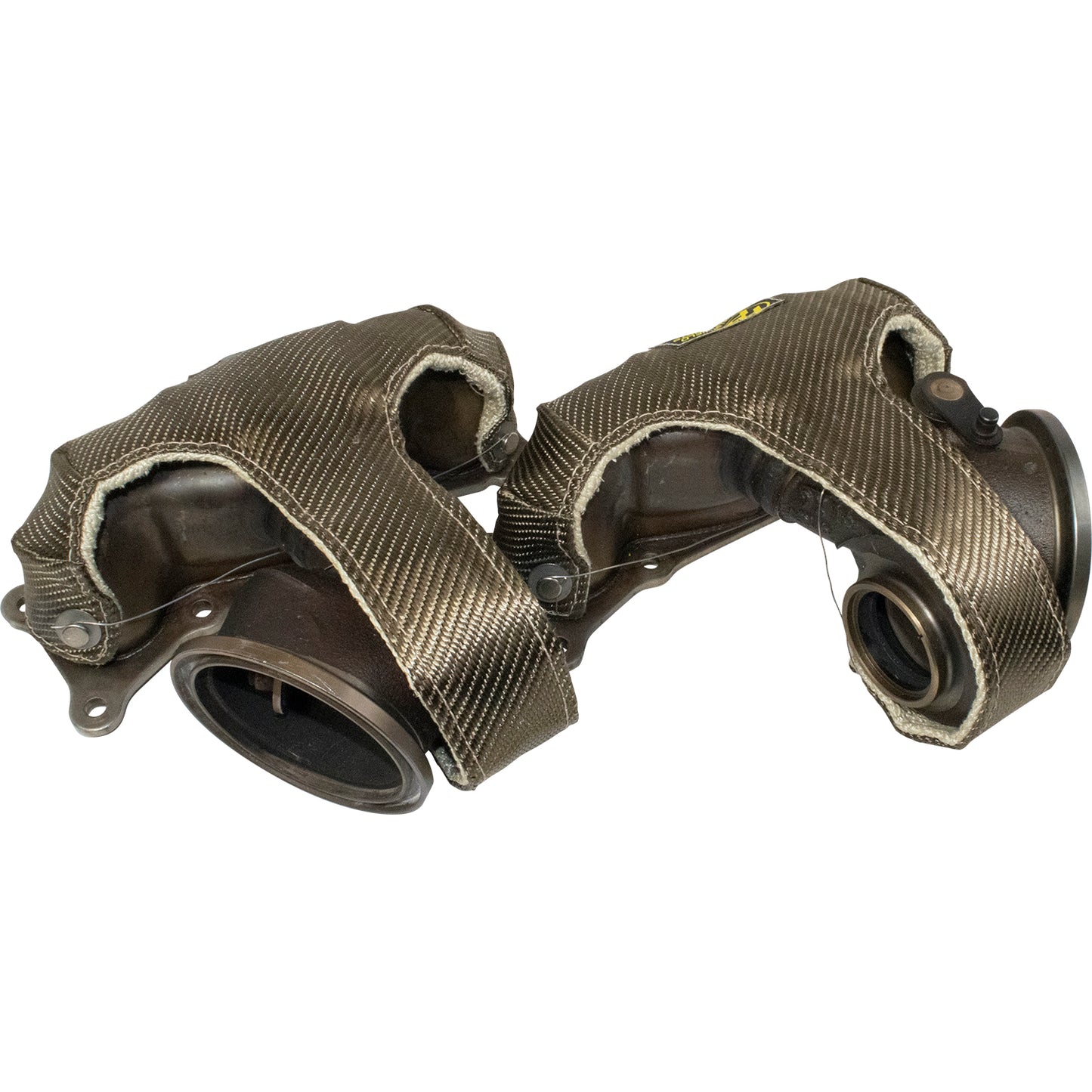 Heatshield Products Lowers under hood temperatures, Rated for 18F, Easy install, Includes wire 300120