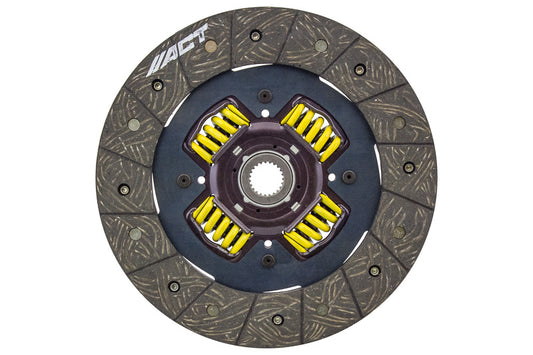 Advanced Clutch Technology Perf Street Sprung Disc ACT-3001203