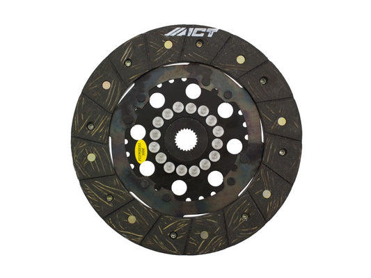 Advanced Clutch Technology Perf Street Rigid Disc ACT-3001204