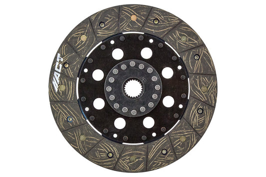 Advanced Clutch Technology Perf Street Rigid Disc ACT-3001301