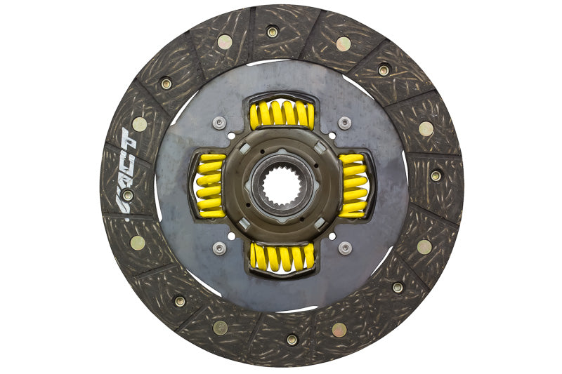Advanced Clutch Technology Perf Street Sprung Disc ACT-3001501