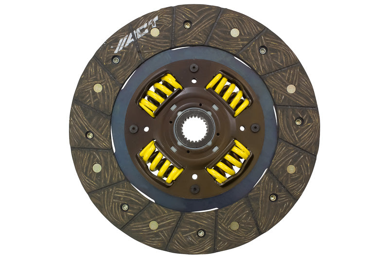 Advanced Clutch Technology Perf Street Sprung Disc ACT-3001603