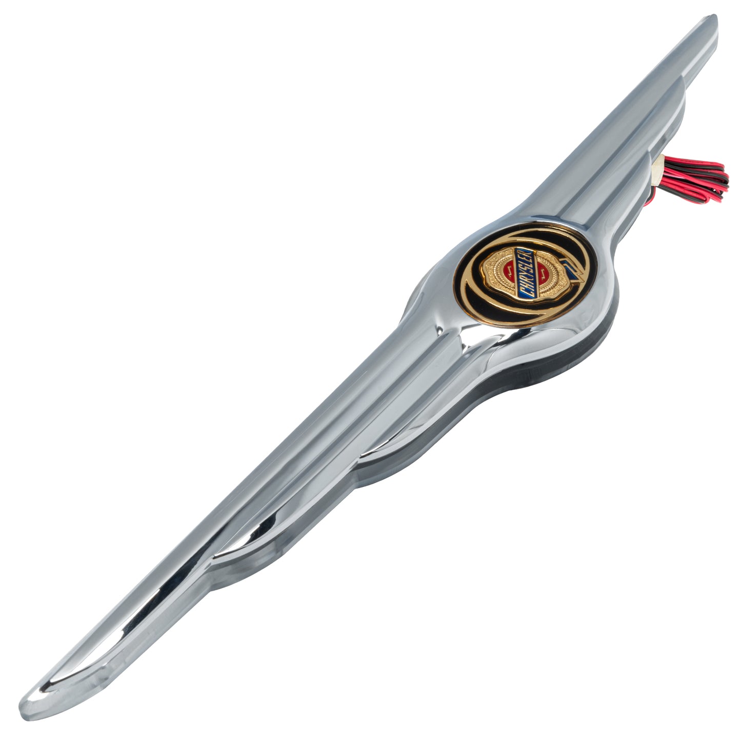 Oracle Lighting 3002-010 - ORACLE Chrysler Illuminated Wing - Aqua