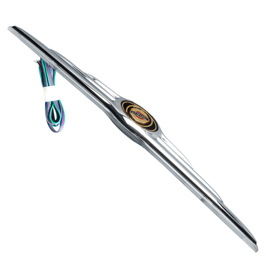 Oracle Lighting 3002-333 - ORACLE Chrysler Illuminated Wing - RGB ColorSHIFT