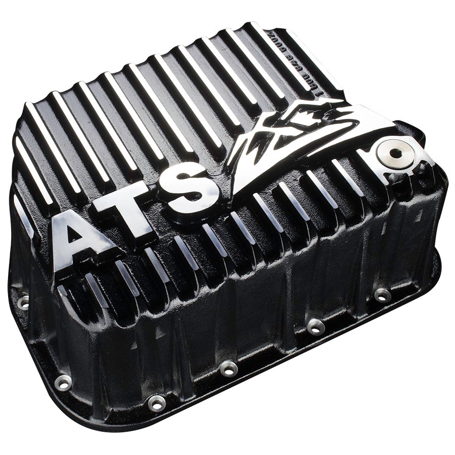 ATS Diesel Performance 301-900-2116 ATS A618 727 47Rh 47Re 48Re Deep Transmission Pan Fits 1990-2007 5.9L Cummins